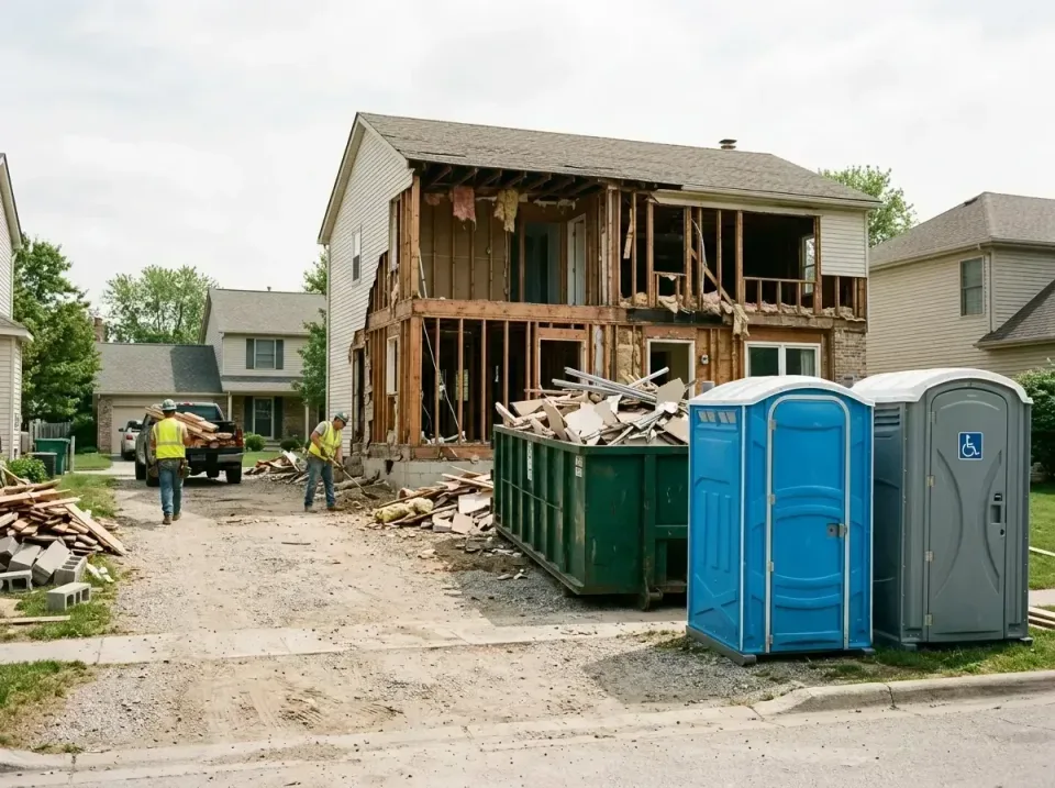 home-renovation-demolition-sit-010 — frequently asked questions, Portable Toilet & Dumpsters Rental in Canton, OH
